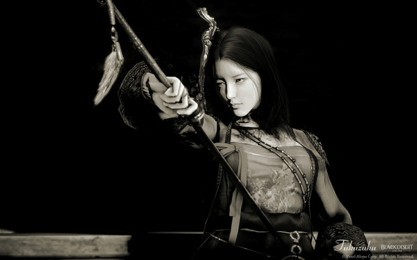 黒い砂漠 ツバキ ラーヴレス アバター