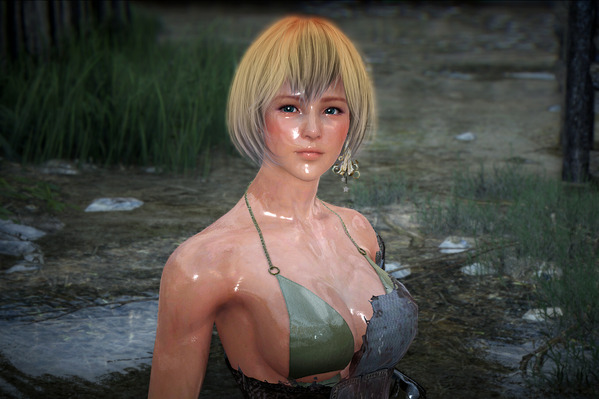 Black Desert Online Valkyrie