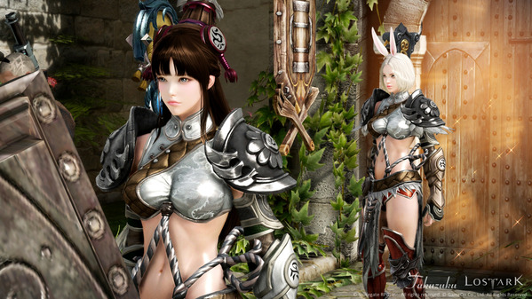 LostArk レオンハート