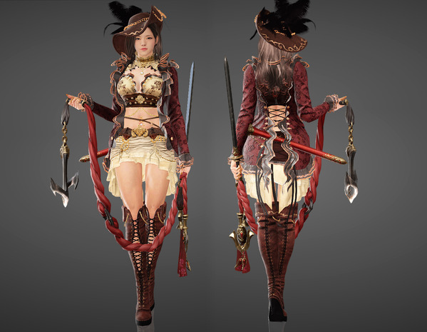 黒い砂漠 ラン [LN]ラル・アシヘン