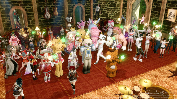 ArcheAge 演奏会045