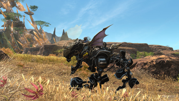 FF14 魔導アーマー