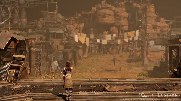 LostArk 風景