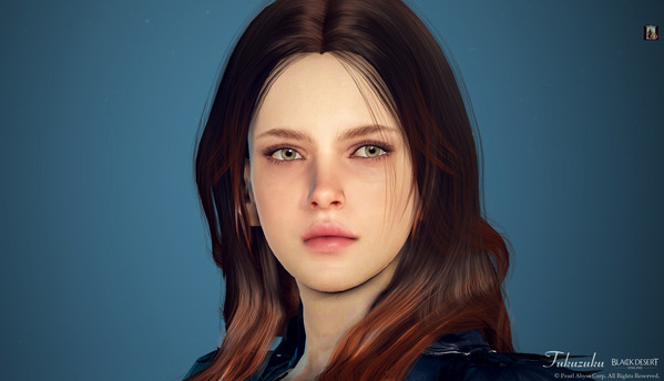 Black Desert Dark Knight character creation