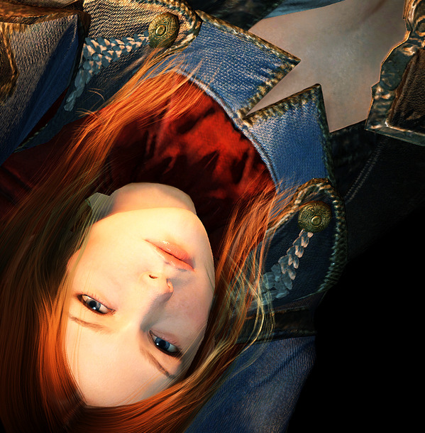 黒い砂漠 ダークナイト シャークウェア