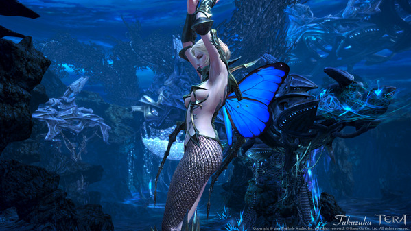 TERA :The Exiled Realm of Arborea