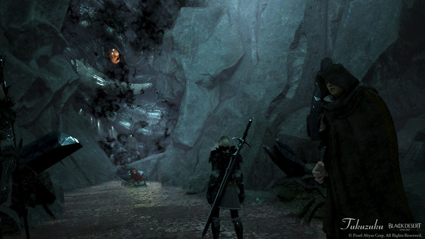 黒い砂漠 ムロウェクの迷宮 マクタナン