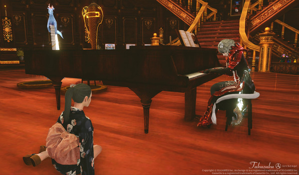 ArcheAge 演奏