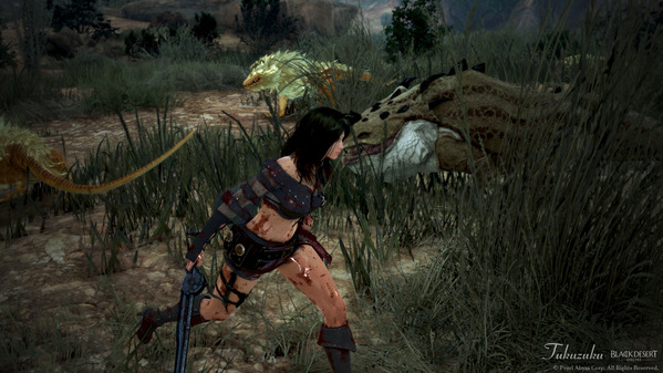 Black Desert Online Corsair