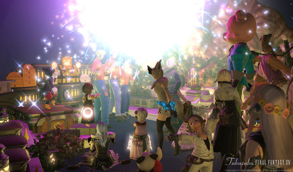 FF14 東京イクシオンシー