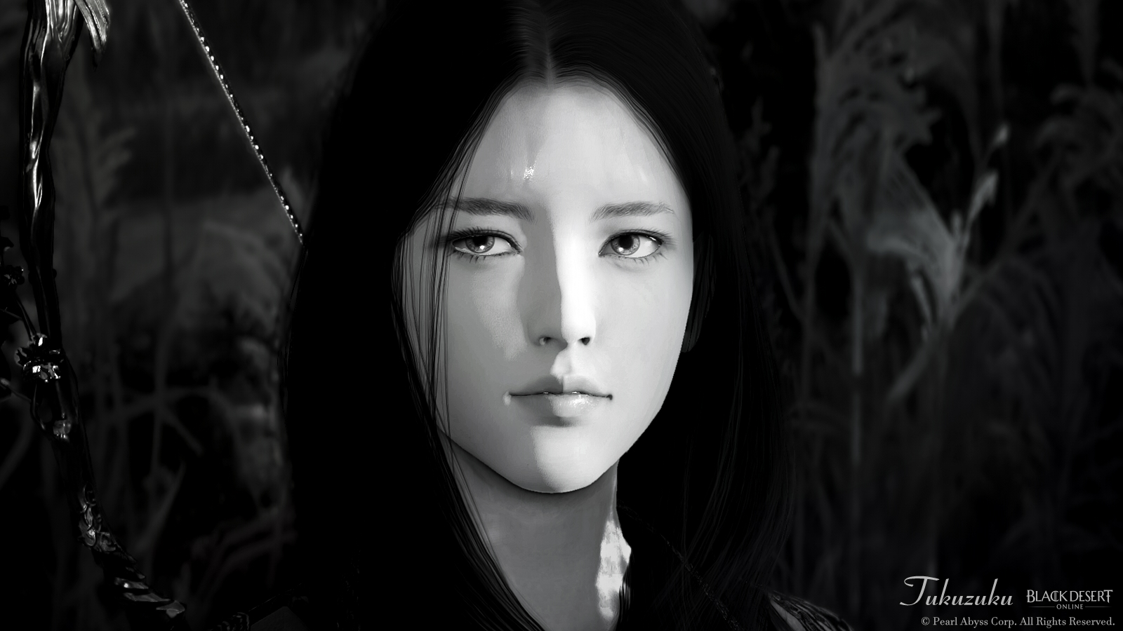 ツバキ育成中 Valkyrie