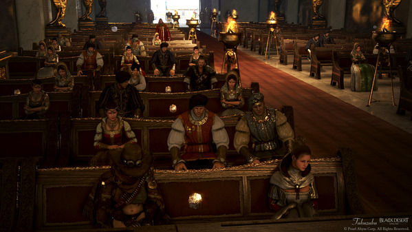 黒い砂漠 カルフェオン ストーリー