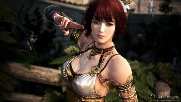 黒い砂漠 ミスティック 血狼 アバター