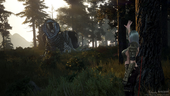 黒い砂漠 闇の狭間ボス アヒブズグリフォン ドラカニア