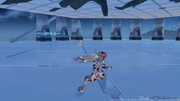 PSO2NGS クリエイティブスペース
