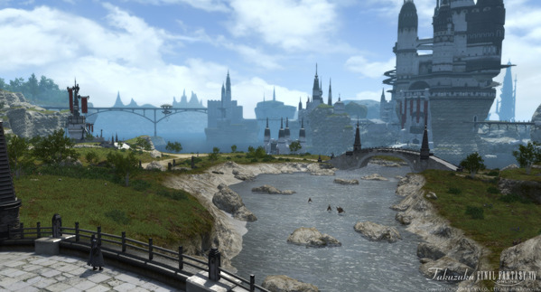 FF14 中央ラノシア