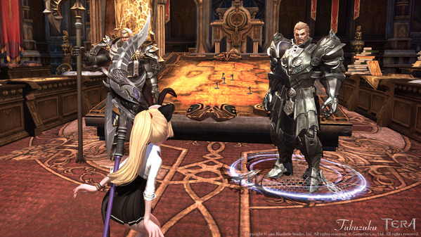 TERA Online ヴェリカ