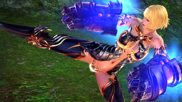 TERA Online SS ファイター