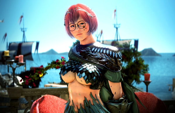 Black Desert Online Valkyrie Enslar
