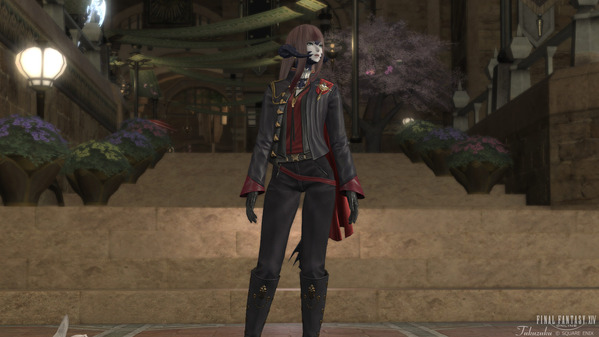 FF14 セネシャルプリンス装備 プリンセスデー2025