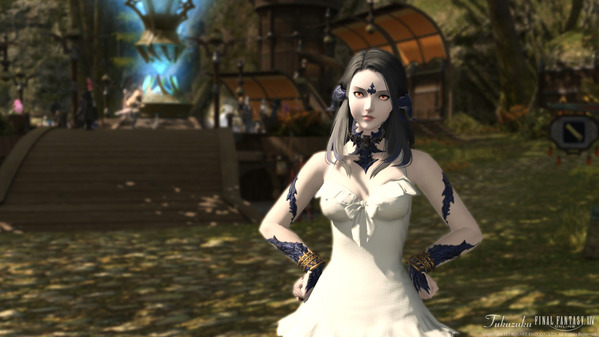 FF14 アウラ