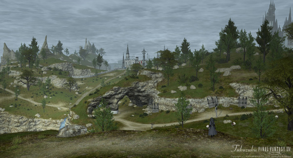 FF14 中央ラノシア