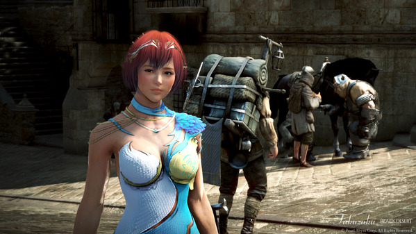 黒い砂漠 ヴァルキリー [VK]テルミアン衣装