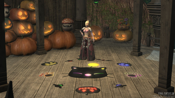 FF14 守護天節2025 ミンフィリア変身