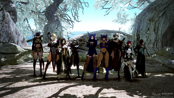 黒い砂漠 ダークナイトミーティング10