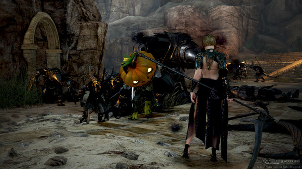 黒い砂漠 ソーサレス 三日月神殿