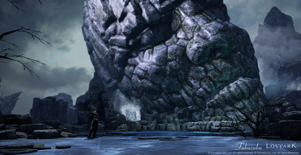 LostArk トートイク 沈黙する巨人の森