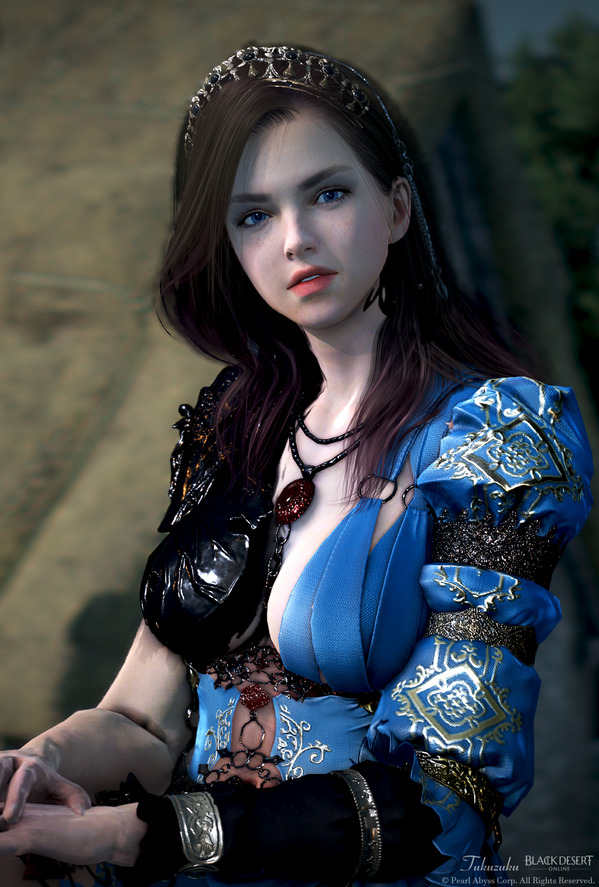 黒い砂漠 ノヴァ セフィア衣装05