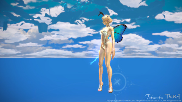 TERA :The Exiled Realm of Arborea 裏世界
