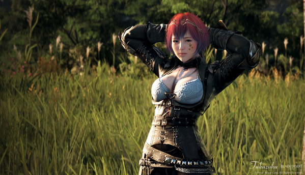 Black Desert Online Valkyrie