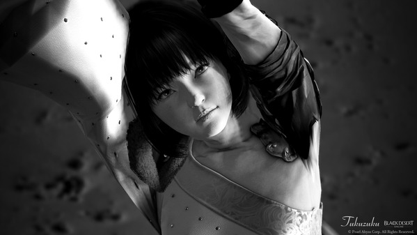 Black Desert Little Summoner character creation