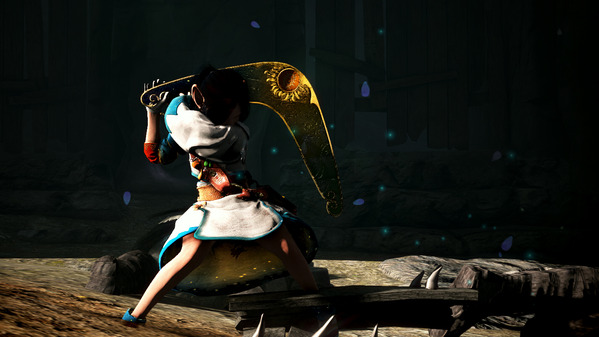 Black Desert Online Shai