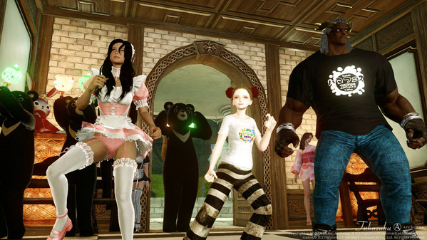 ArcheAge D鯖ハヌフェス2021_21