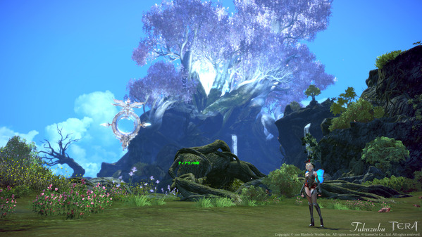 TERA Online ティアラニア