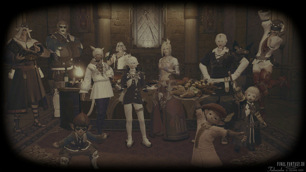 FF14新生ストーリー クリア