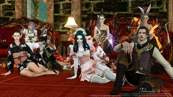 ArcheAge 演奏会017