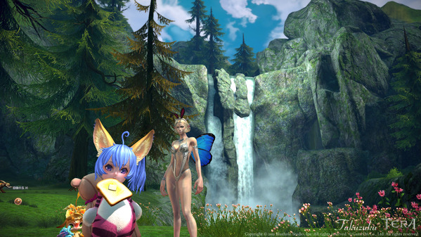 TERA 想い出を残そう！週末TERAパーティイベント