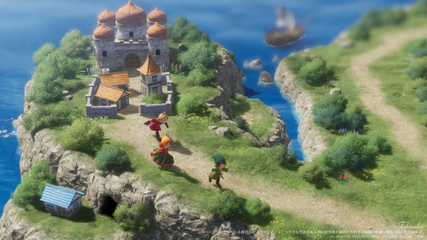 DRAGON QUEST VII DEMO26
