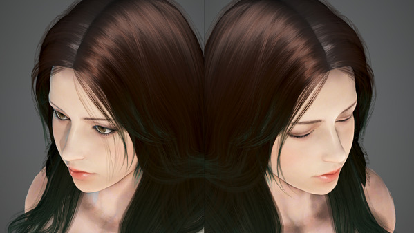 黒い砂漠 ウィッチ キャラメイク