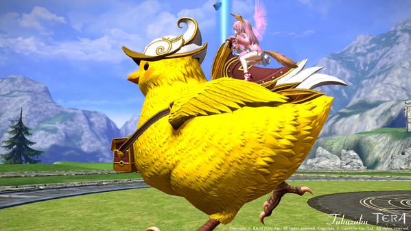 TERA 9周年記念生放送