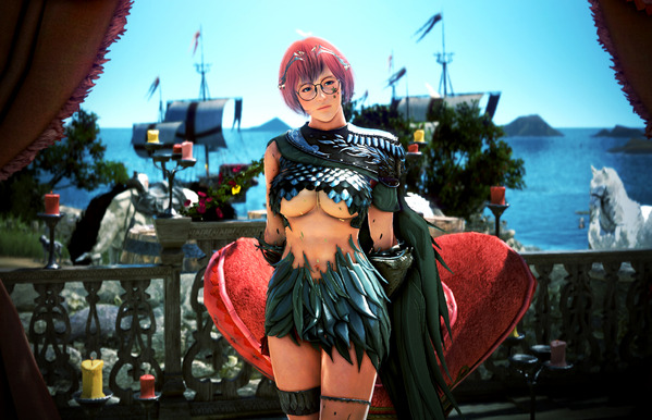 Black Desert Online Valkyrie Enslar