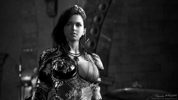 黒い砂漠 ノヴァ セフィア衣装18