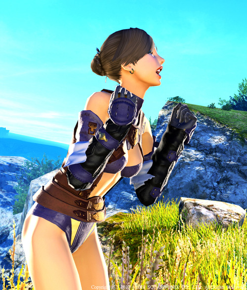 Final fantasy14 Midlanders