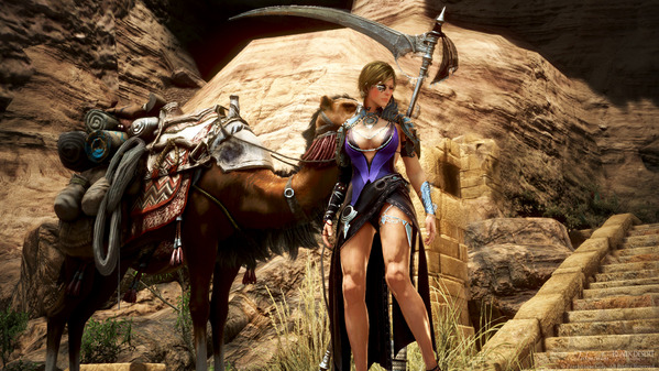 黒い砂漠 ソーサレス 三日月神殿