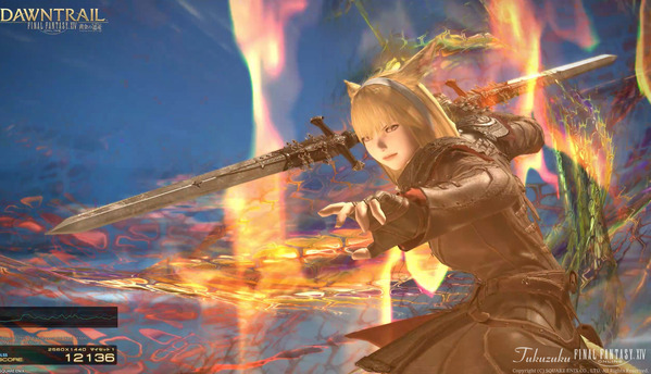 FF14 黄金のレガシー ベンチマーク マイディー再現