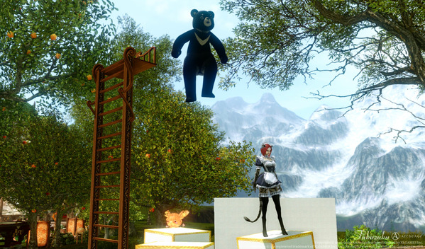 ArcheAge ゲムづめ34_16